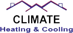 Climate Heating & Cooling logo