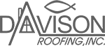 Davison Roofing logo